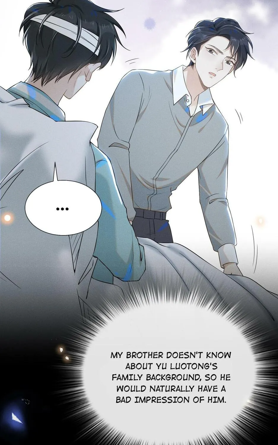 Living Life Over (Colored) Chapter 11 page 64 - 