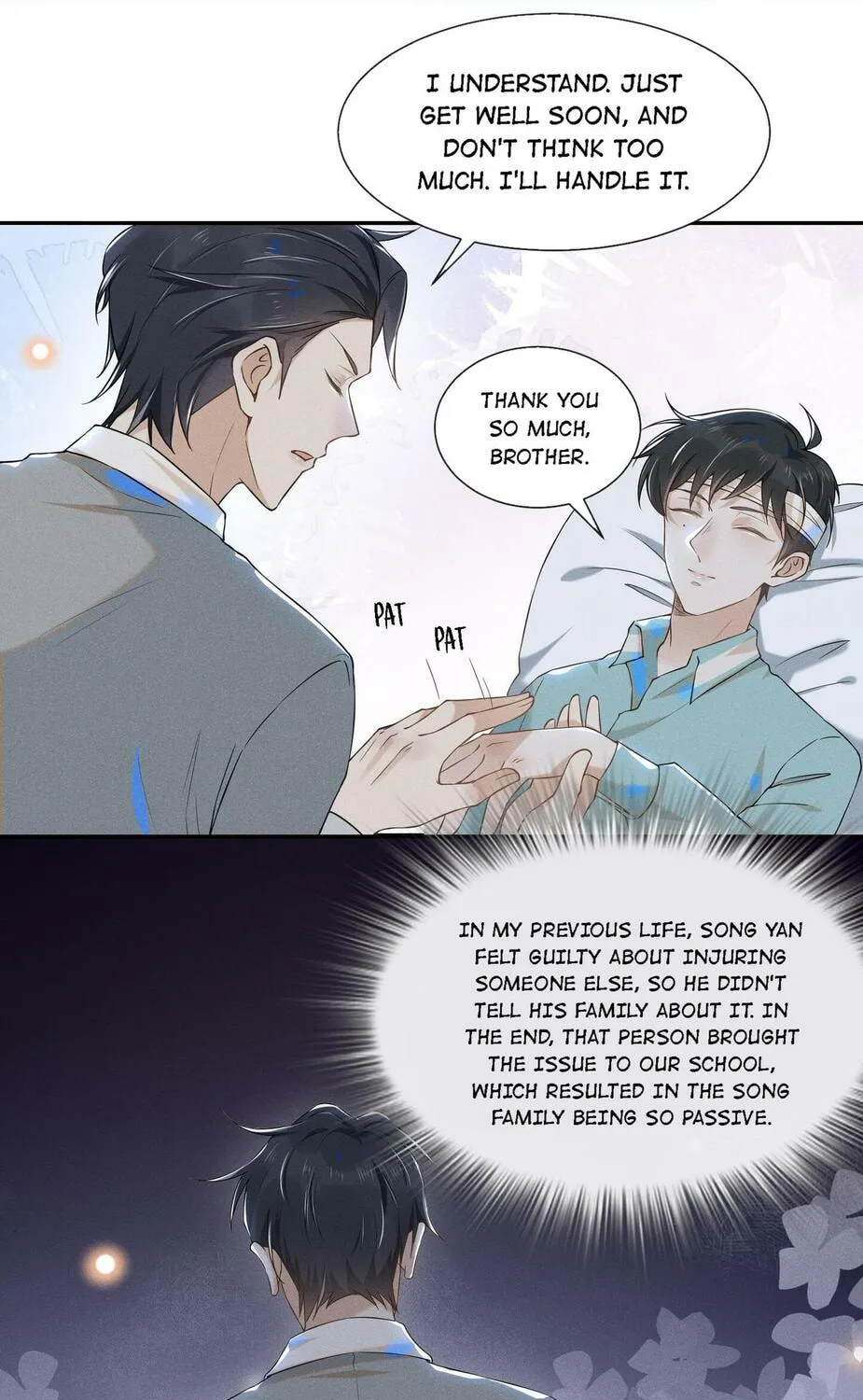 Living Life Over (Colored) Chapter 11 page 70 - 