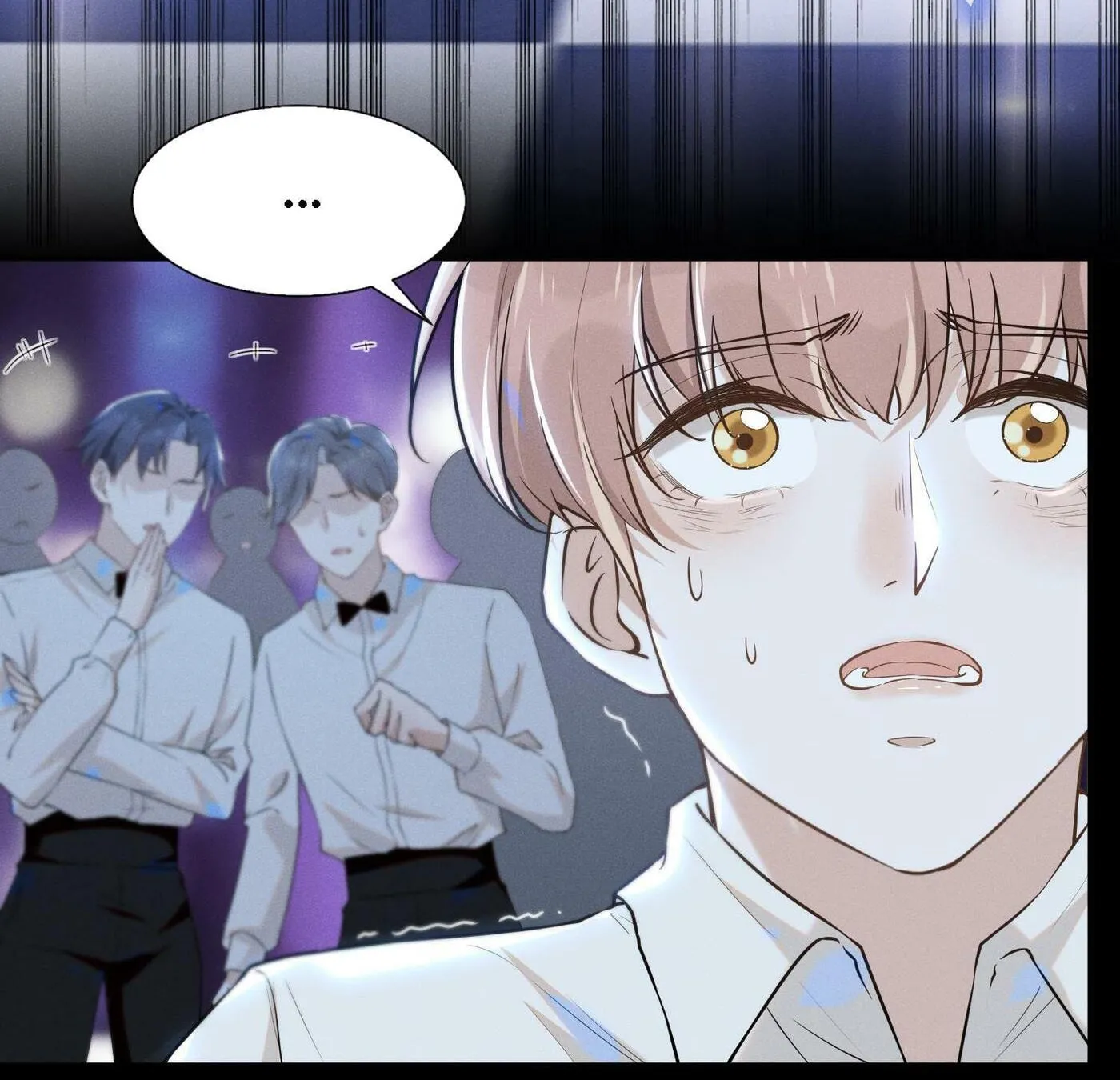 Living Life Over (Colored) Chapter 11 page 8 - 