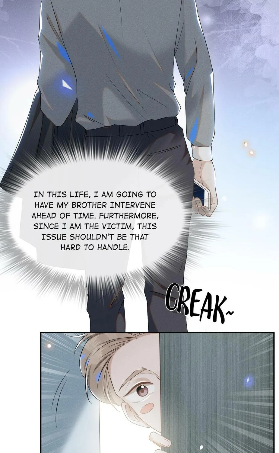 Living Life Over (Colored) Chapter 11 page 72 - 