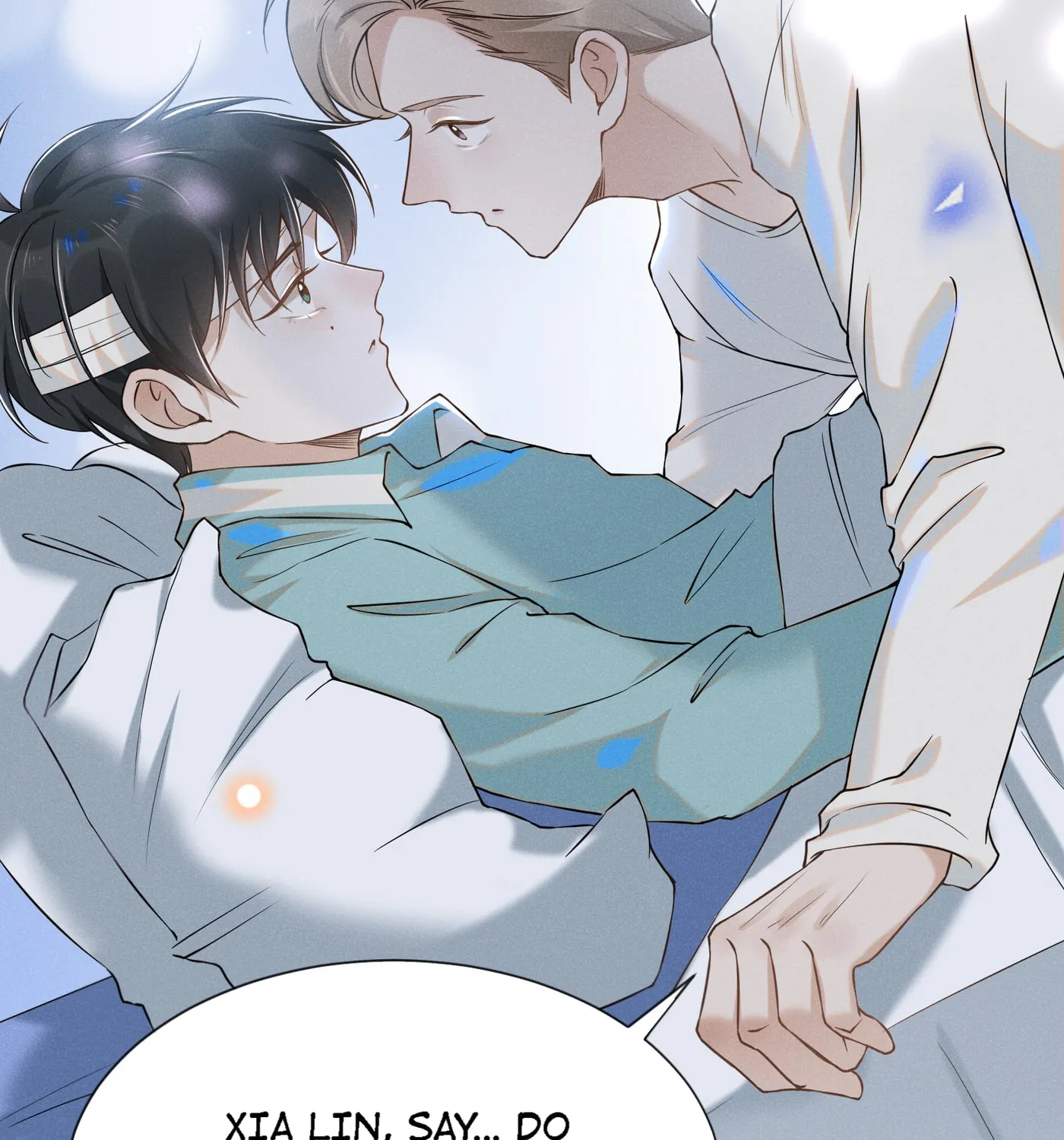 Living Life Over (Colored) Chapter 11 page 83 - 