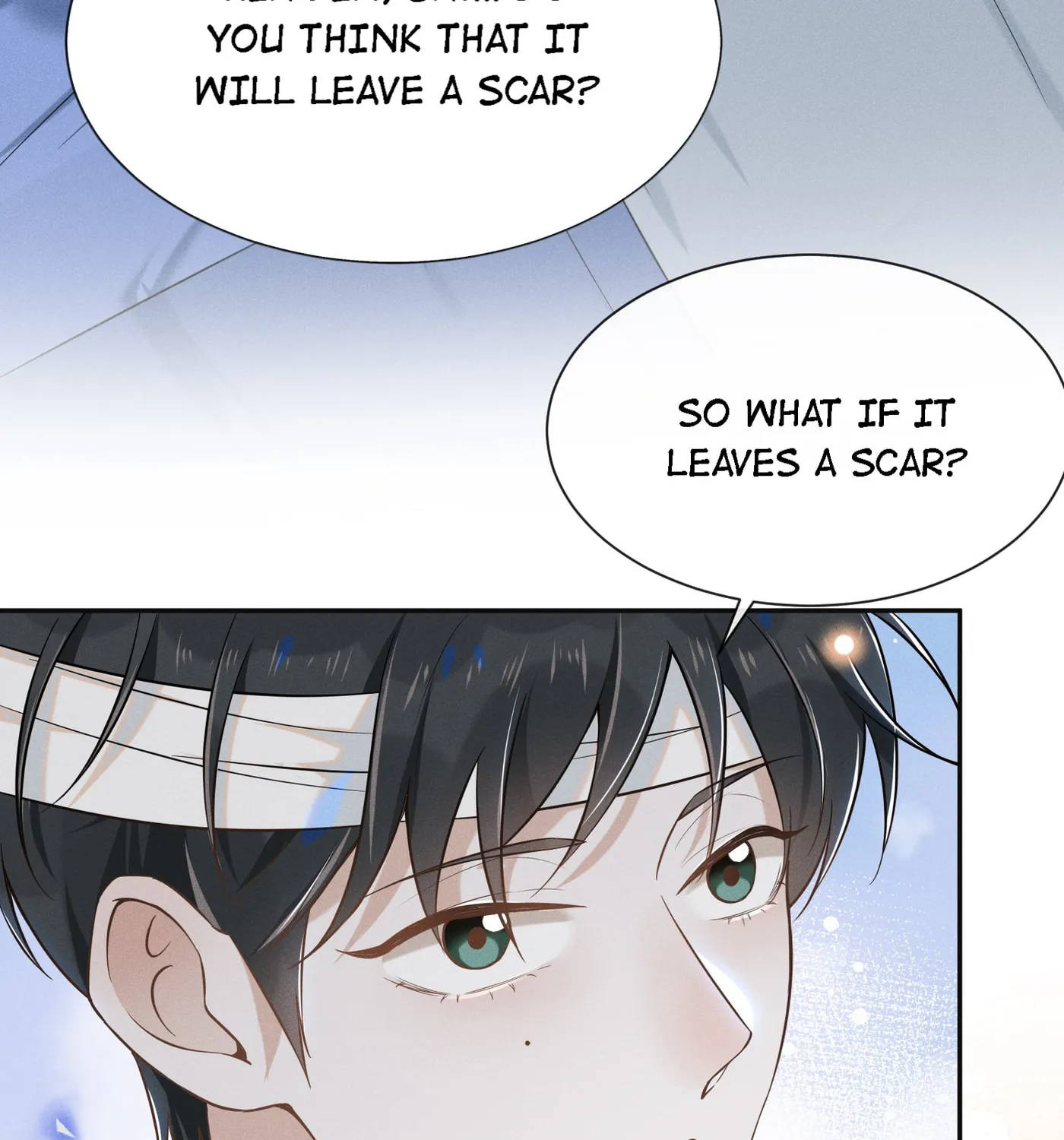Living Life Over (Colored) Chapter 11 page 84 - 
