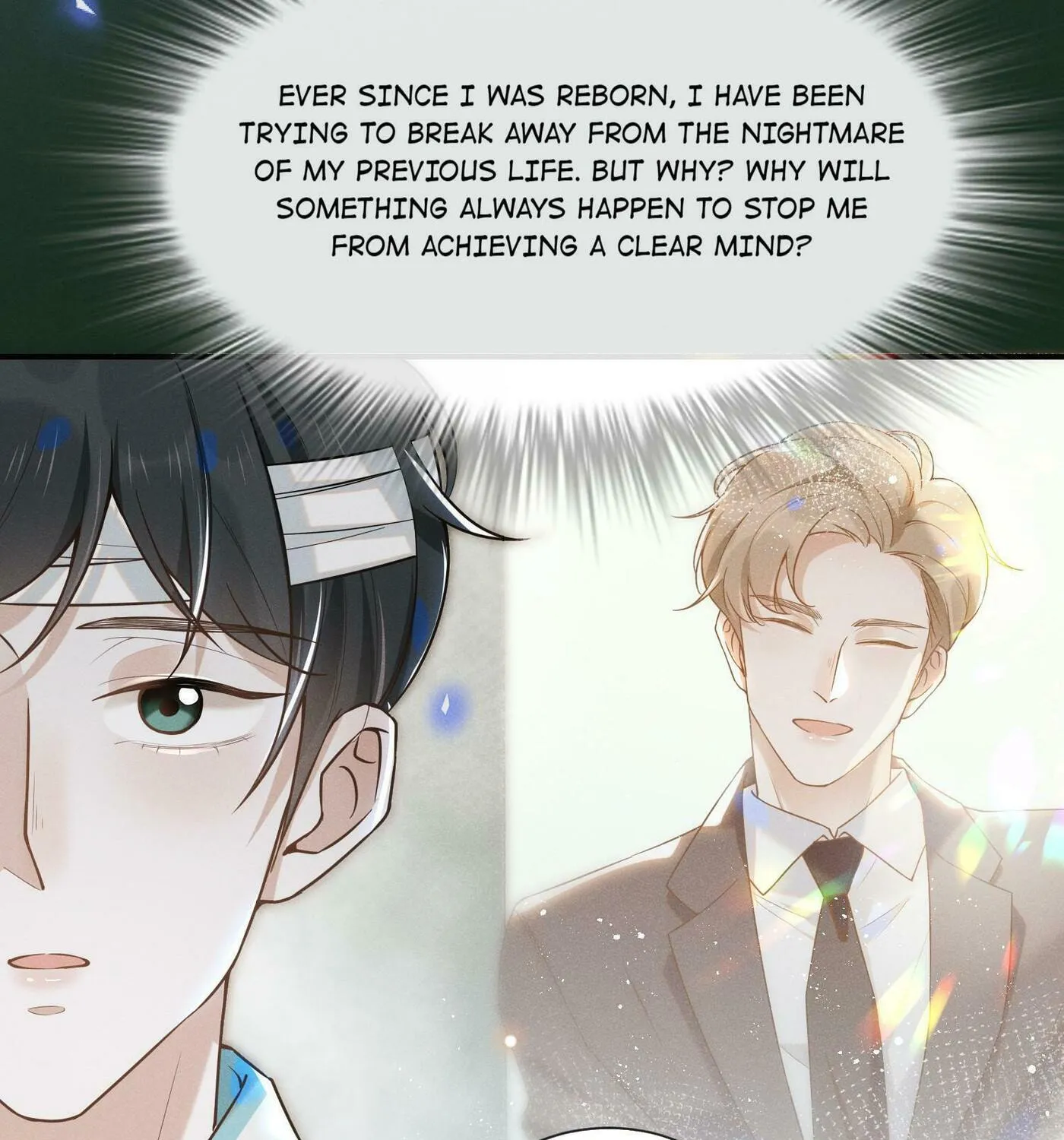 Living Life Over (Colored) Chapter 12 page 12 - 