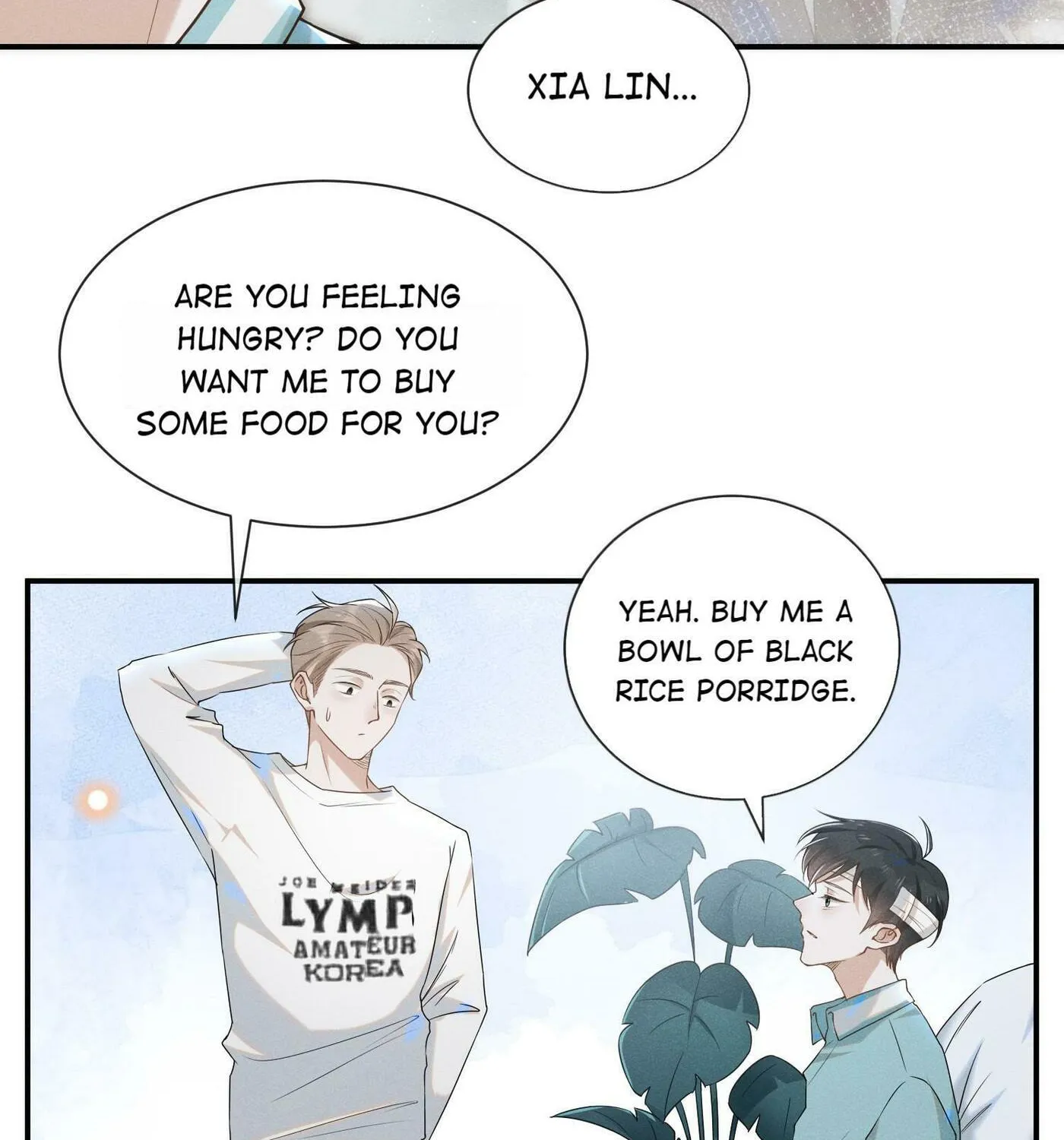 Living Life Over (Colored) Chapter 12 page 13 - 