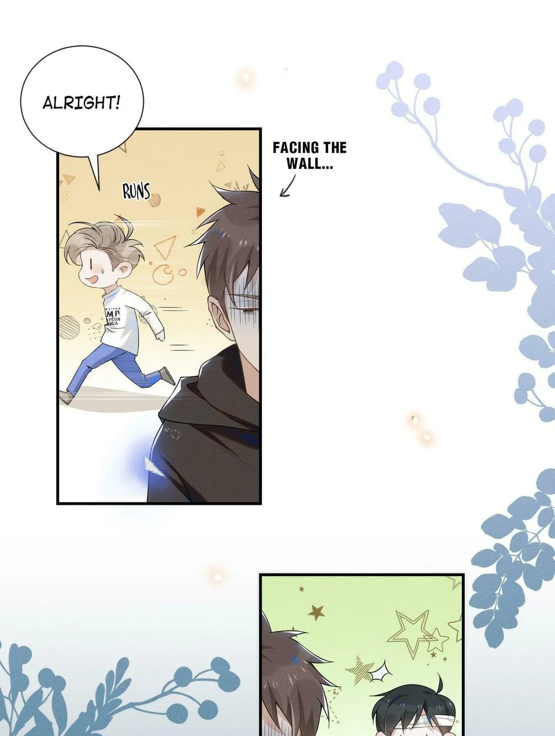 Living Life Over (Colored) Chapter 12 page 15 - 