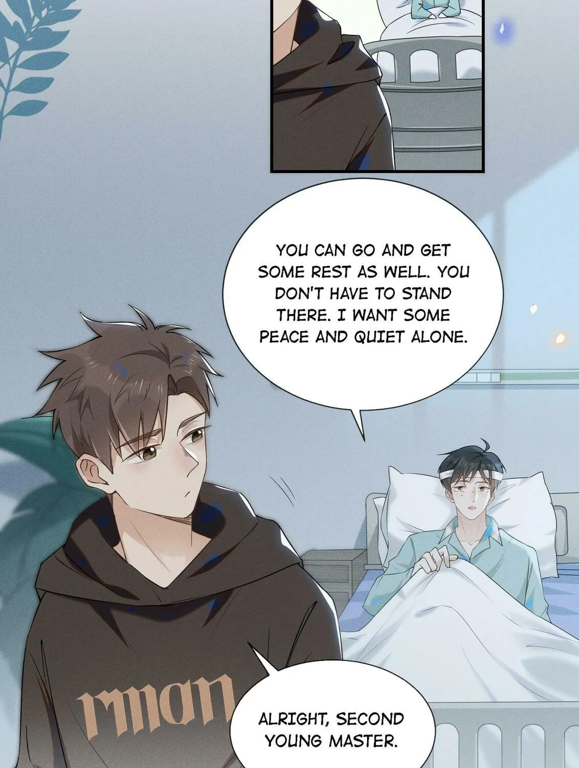 Living Life Over (Colored) Chapter 12 page 17 - 