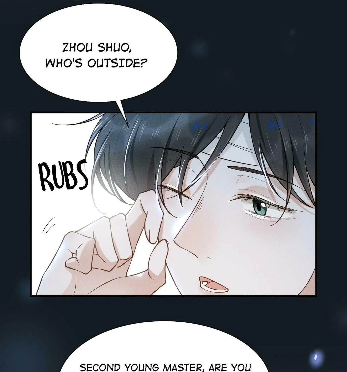 Living Life Over (Colored) Chapter 12 page 21 - 