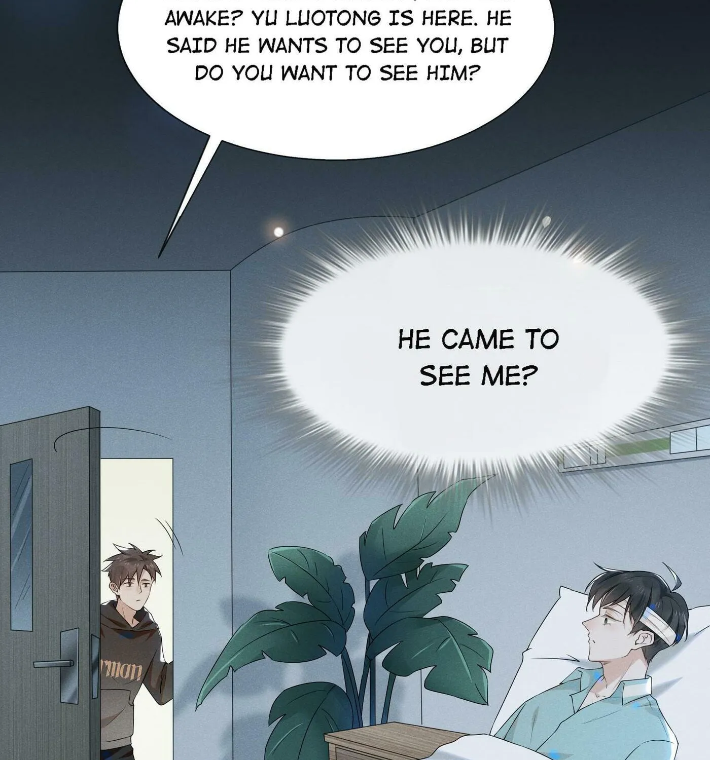 Living Life Over (Colored) Chapter 12 page 22 - 