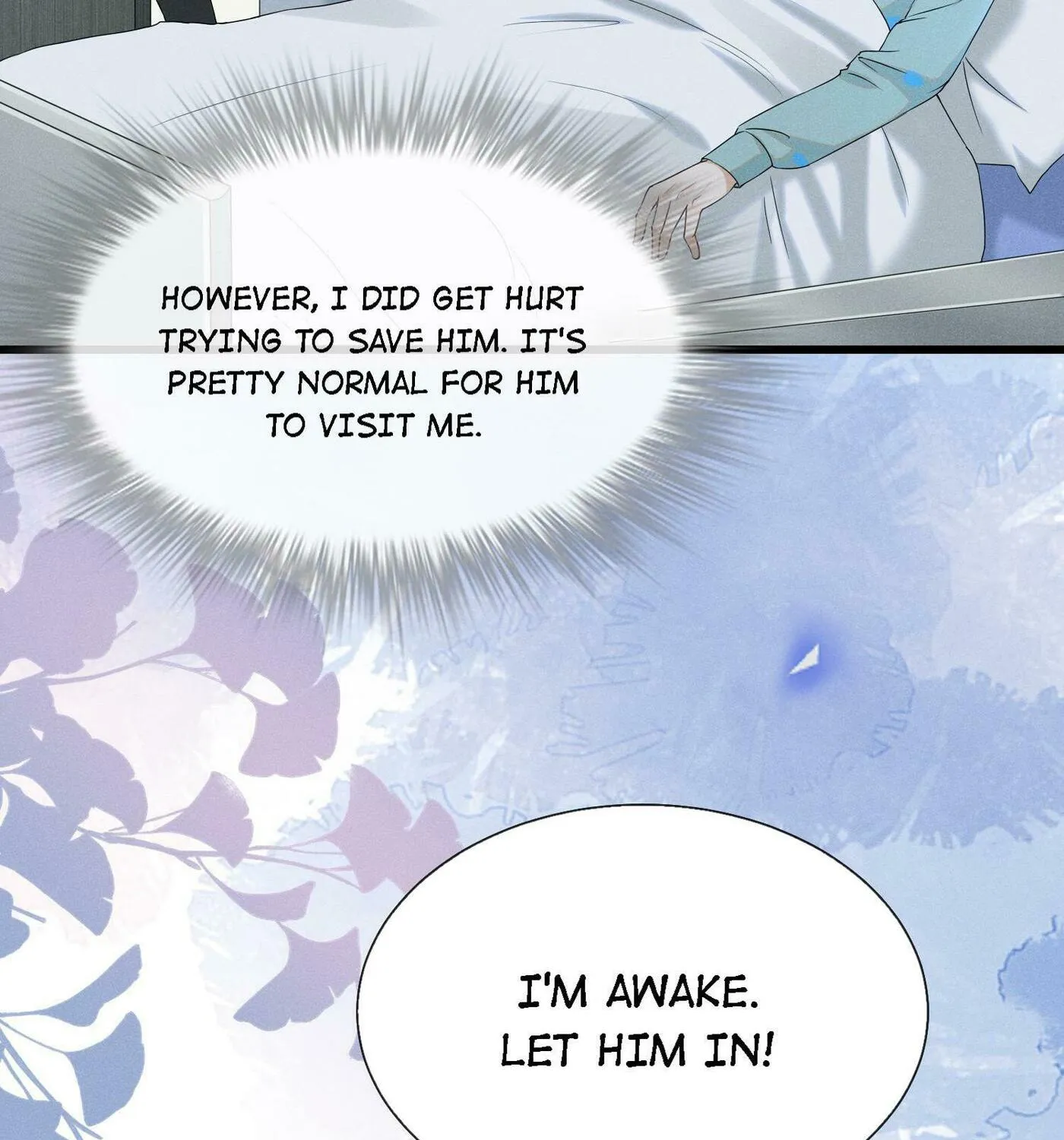 Living Life Over (Colored) Chapter 12 page 24 - 