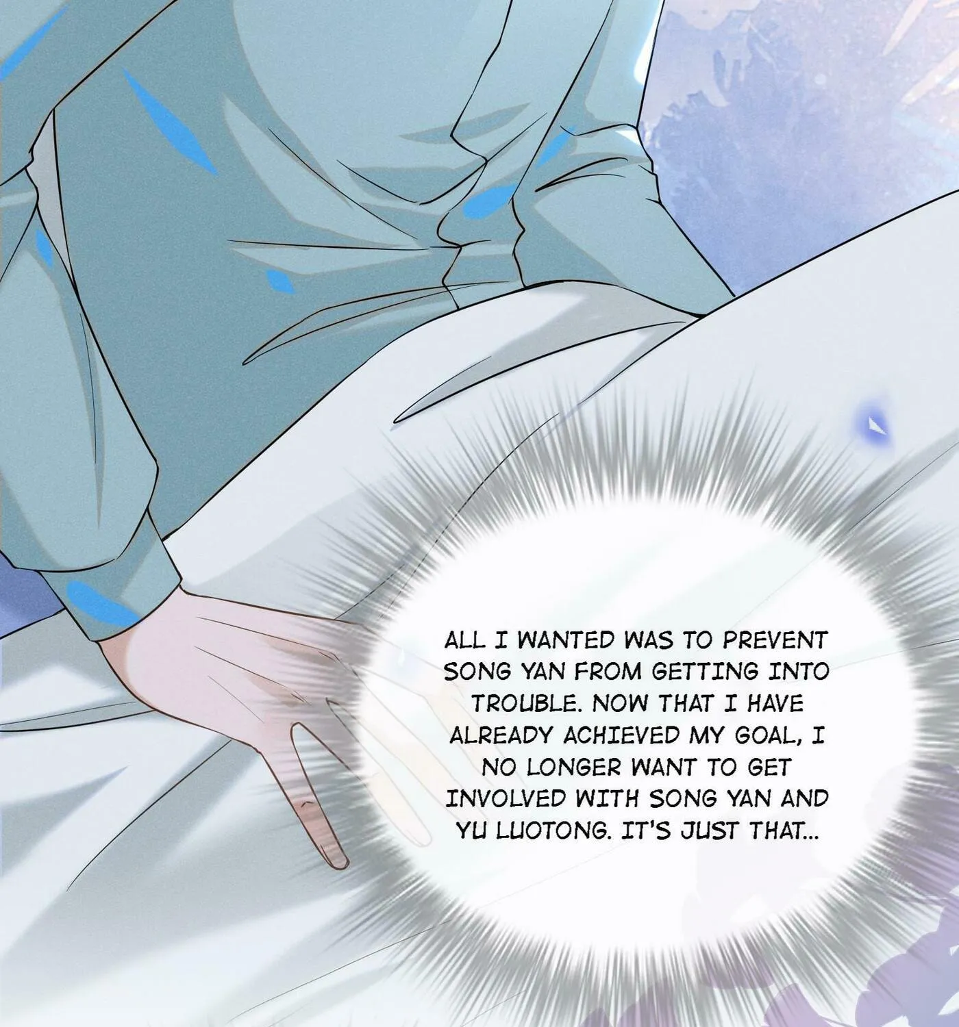 Living Life Over (Colored) Chapter 12 page 27 - 