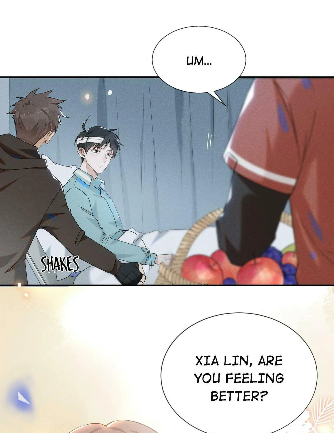 Living Life Over (Colored) Chapter 12 page 30 - 
