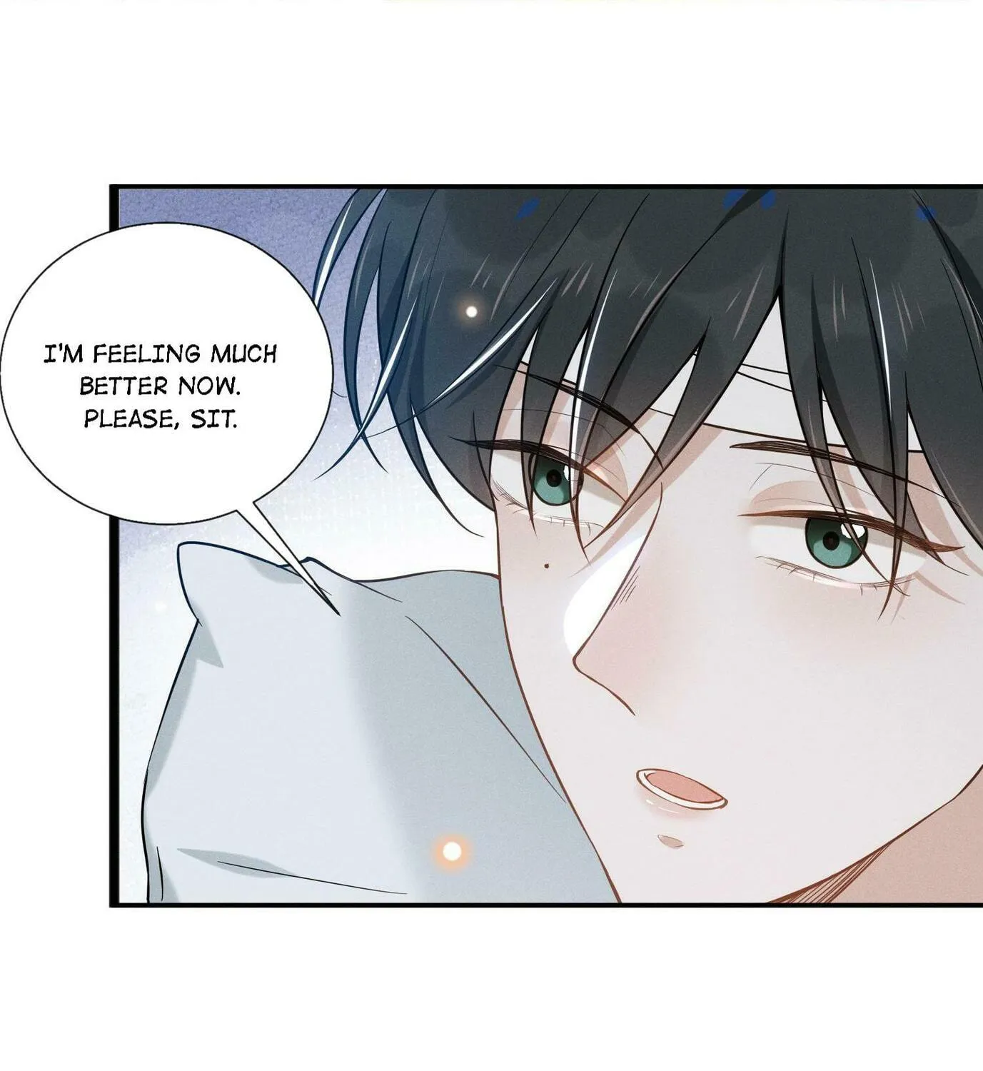 Living Life Over (Colored) Chapter 12 page 34 - 