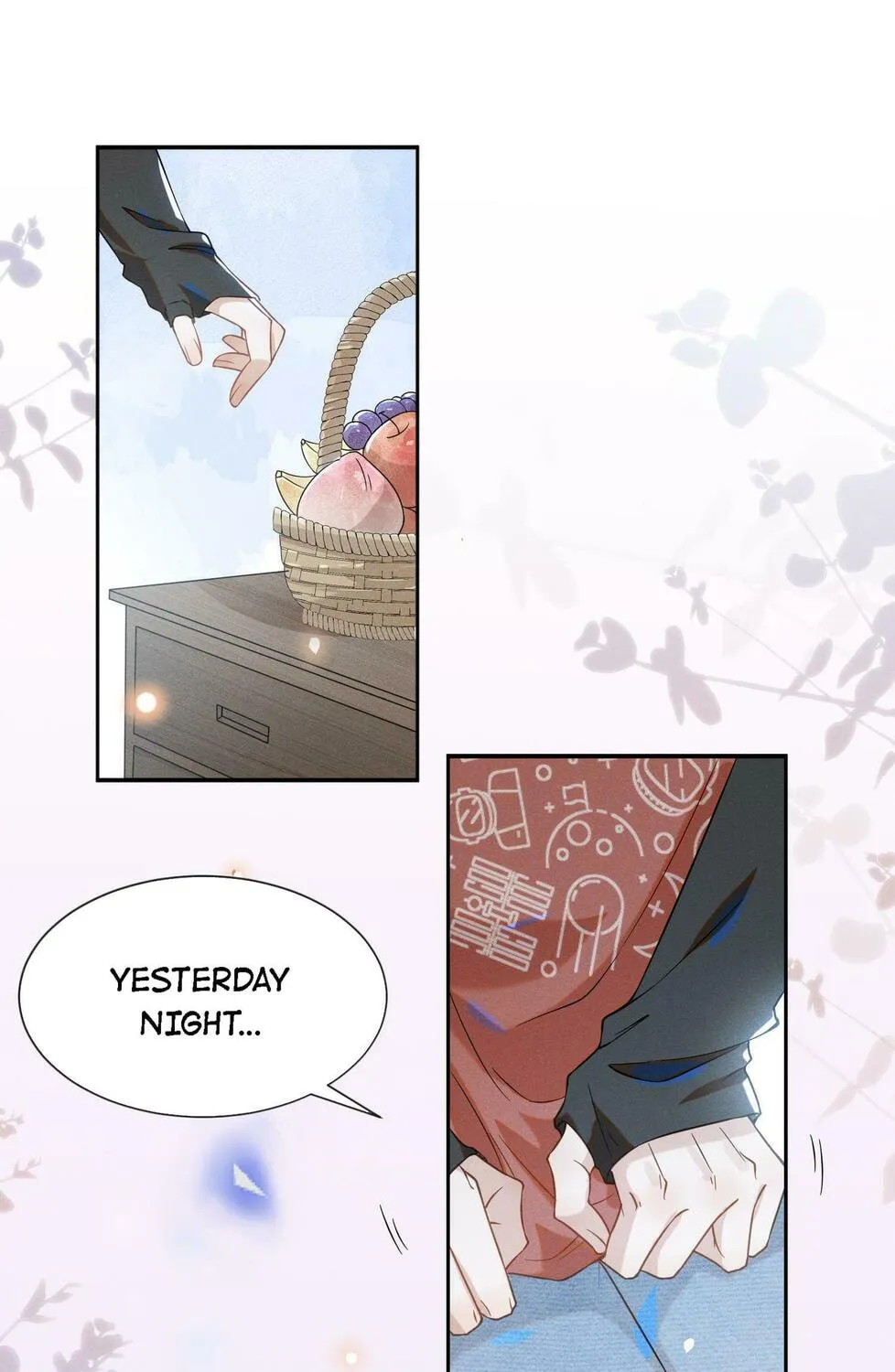 Living Life Over (Colored) Chapter 12 page 36 - 