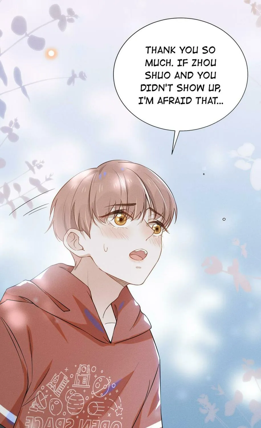 Living Life Over (Colored) Chapter 12 page 38 - 