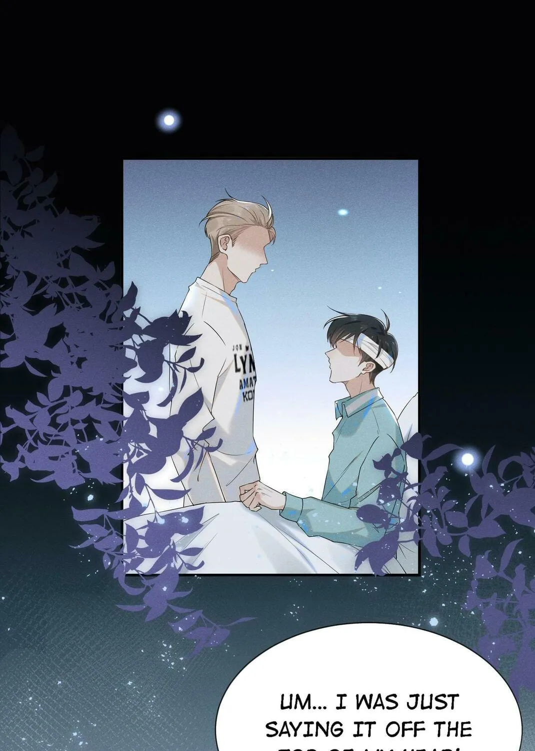 Living Life Over (Colored) Chapter 12 page 5 - 
