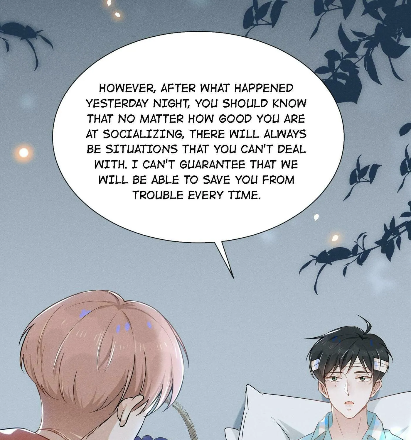 Living Life Over (Colored) Chapter 12 page 44 - 