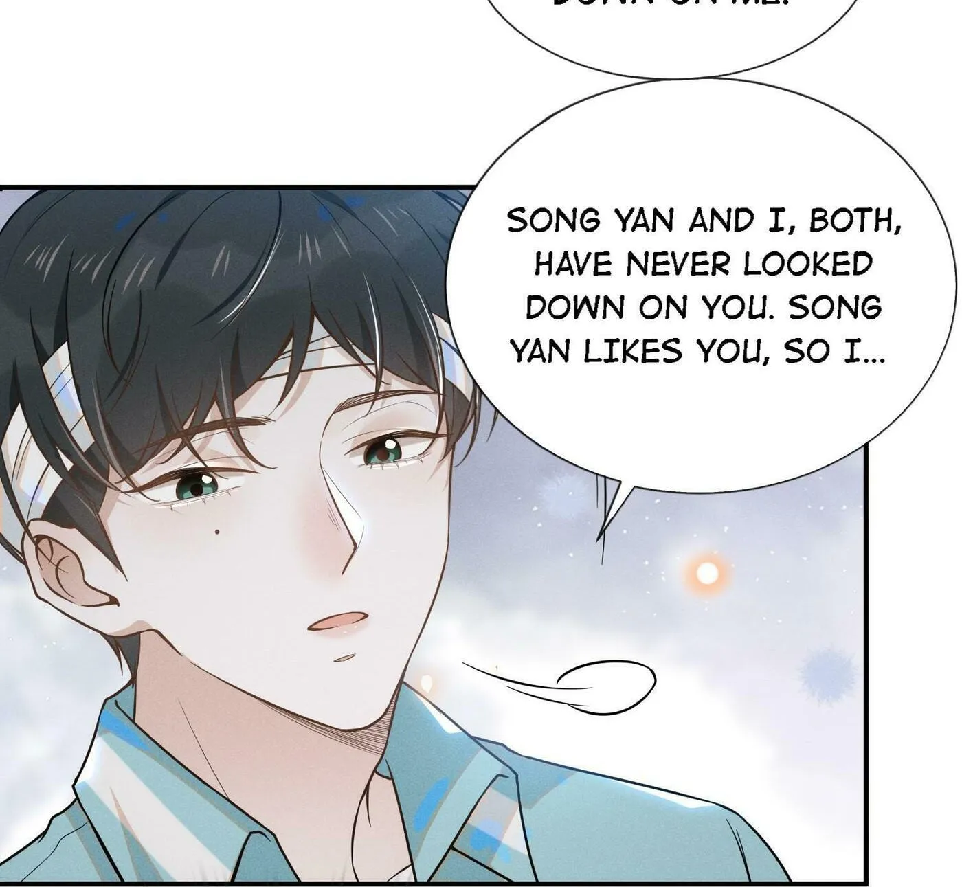 Living Life Over (Colored) Chapter 12 page 47 - 