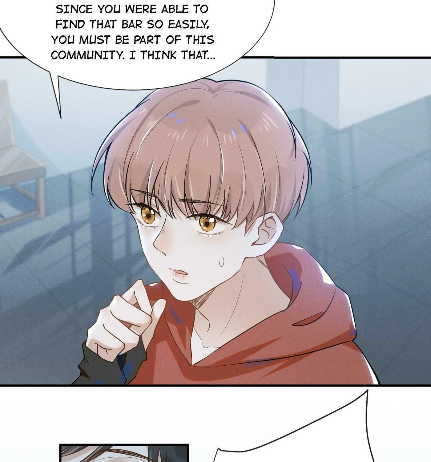 Living Life Over (Colored) Chapter 12 page 50 - 