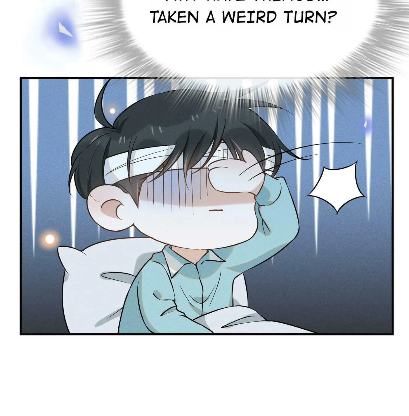 Living Life Over (Colored) Chapter 12 page 56 - 