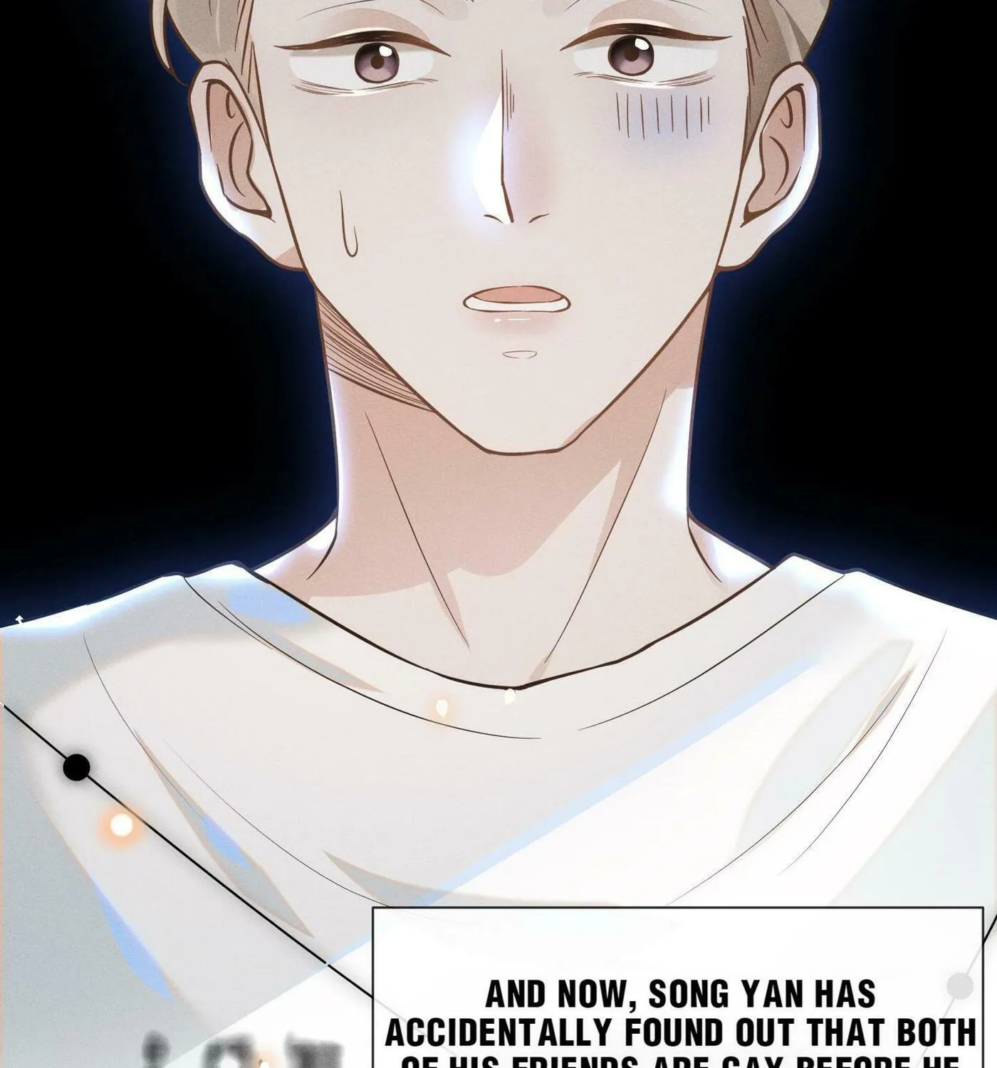 Living Life Over (Colored) Chapter 12 page 58 - 