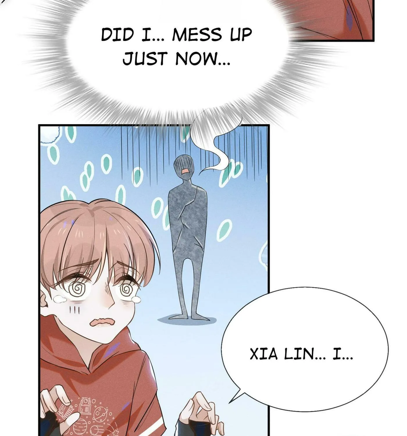 Living Life Over (Colored) Chapter 12 page 61 - 