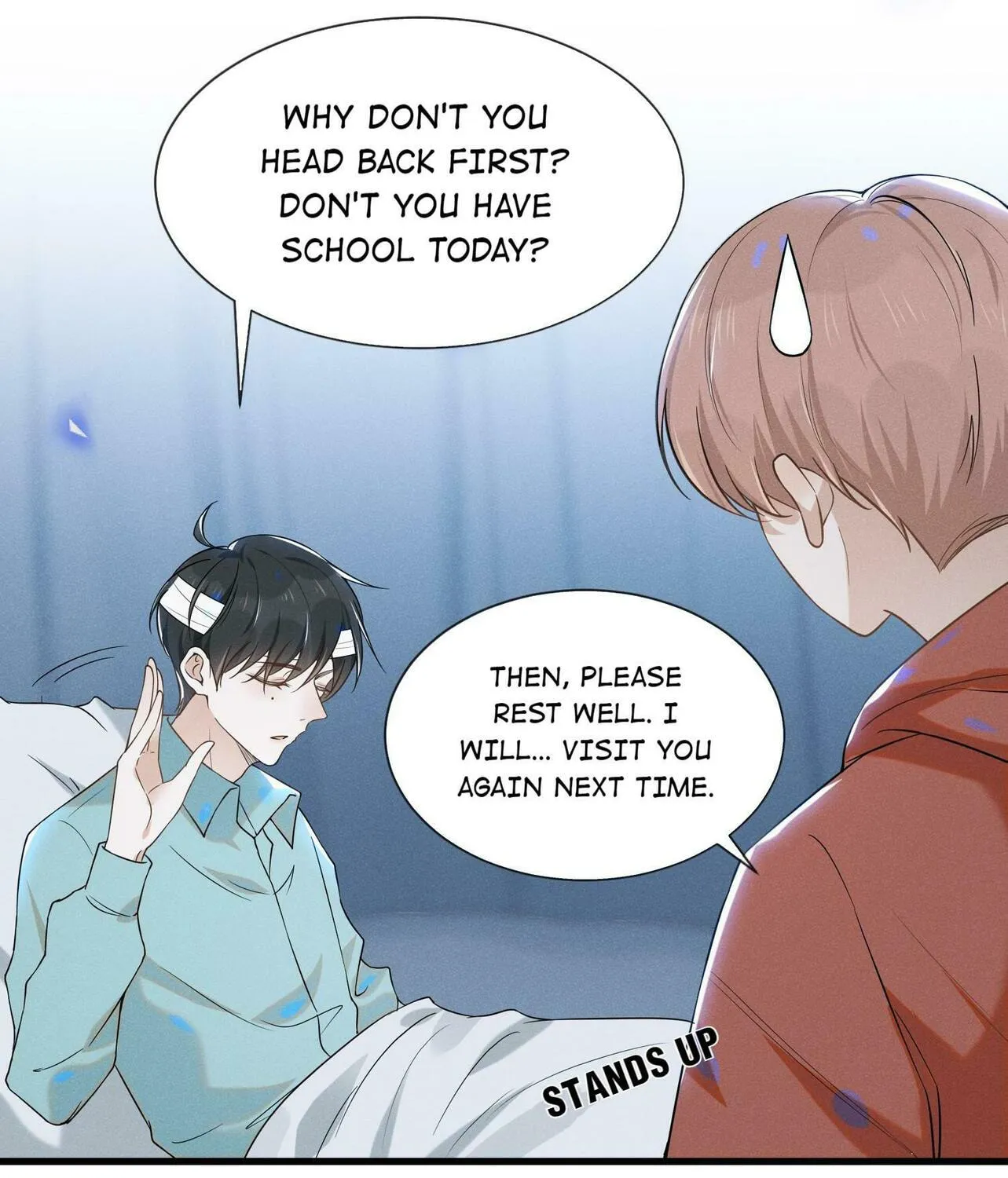 Living Life Over (Colored) Chapter 12 page 63 - 