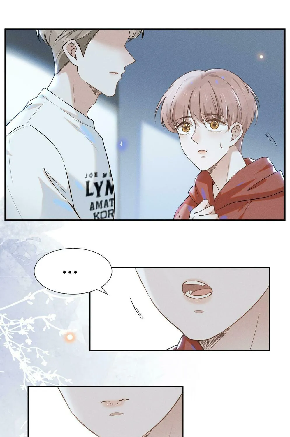 Living Life Over (Colored) Chapter 12 page 65 - 