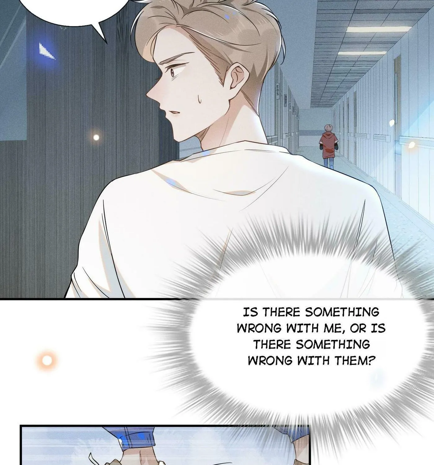 Living Life Over (Colored) Chapter 12 page 68 - 