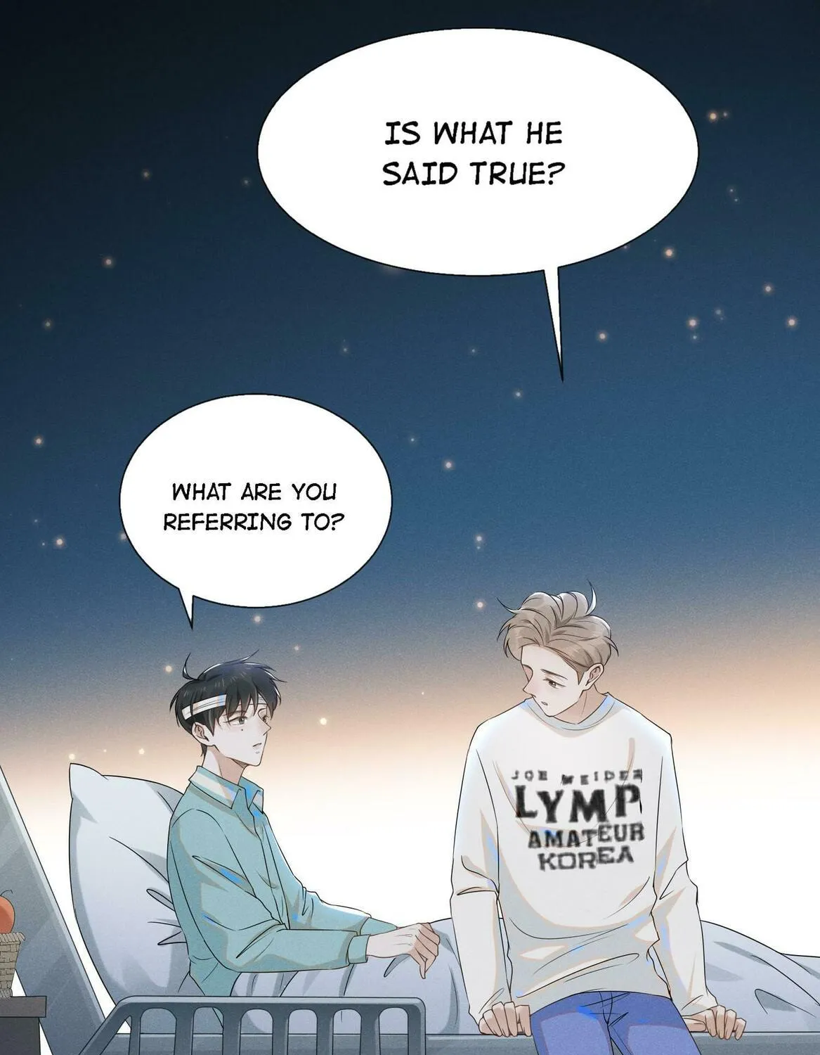 Living Life Over (Colored) Chapter 12 page 70 - 
