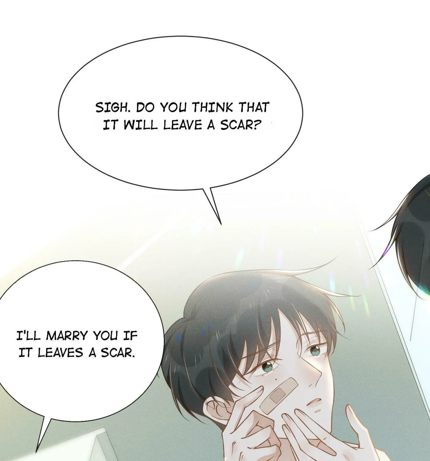 Living Life Over (Colored) Chapter 12 page 9 - 