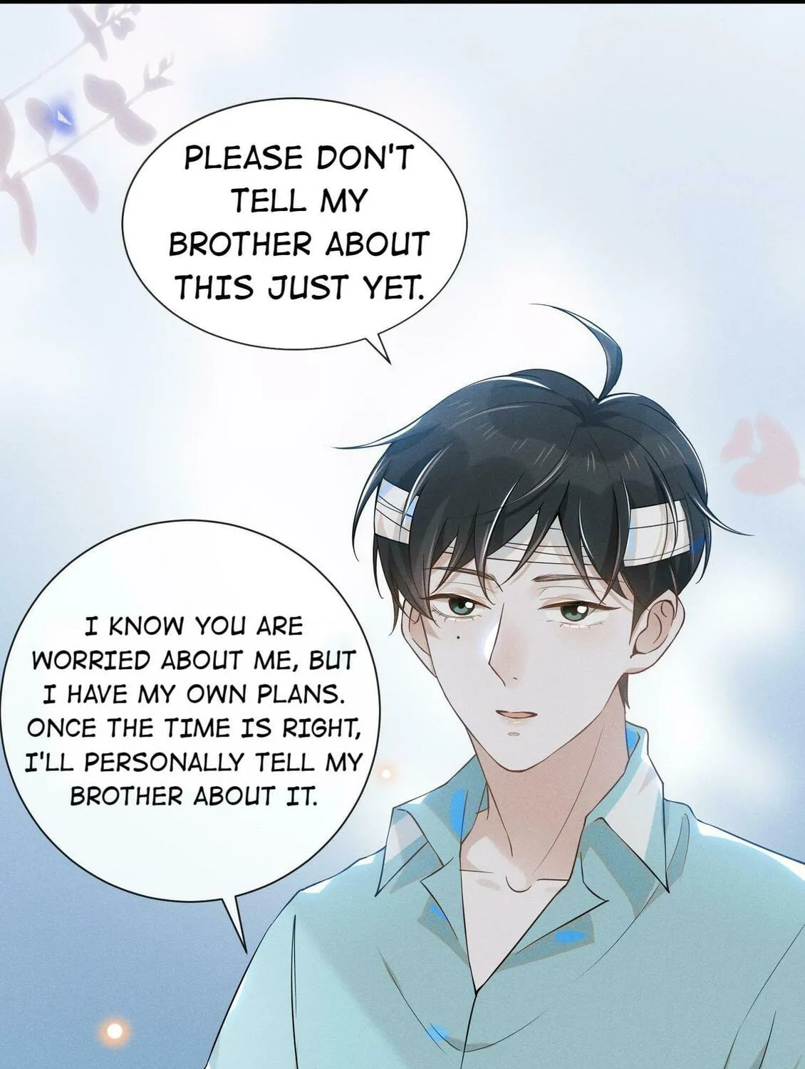 Living Life Over (Colored) Chapter 13 page 11 - 