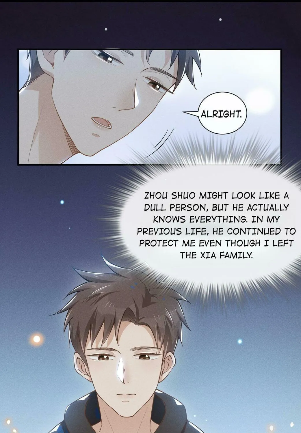 Living Life Over (Colored) Chapter 13 page 13 - 