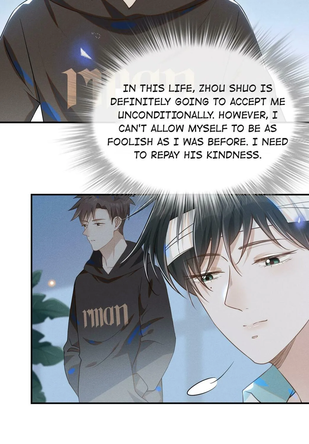 Living Life Over (Colored) Chapter 13 page 15 - 