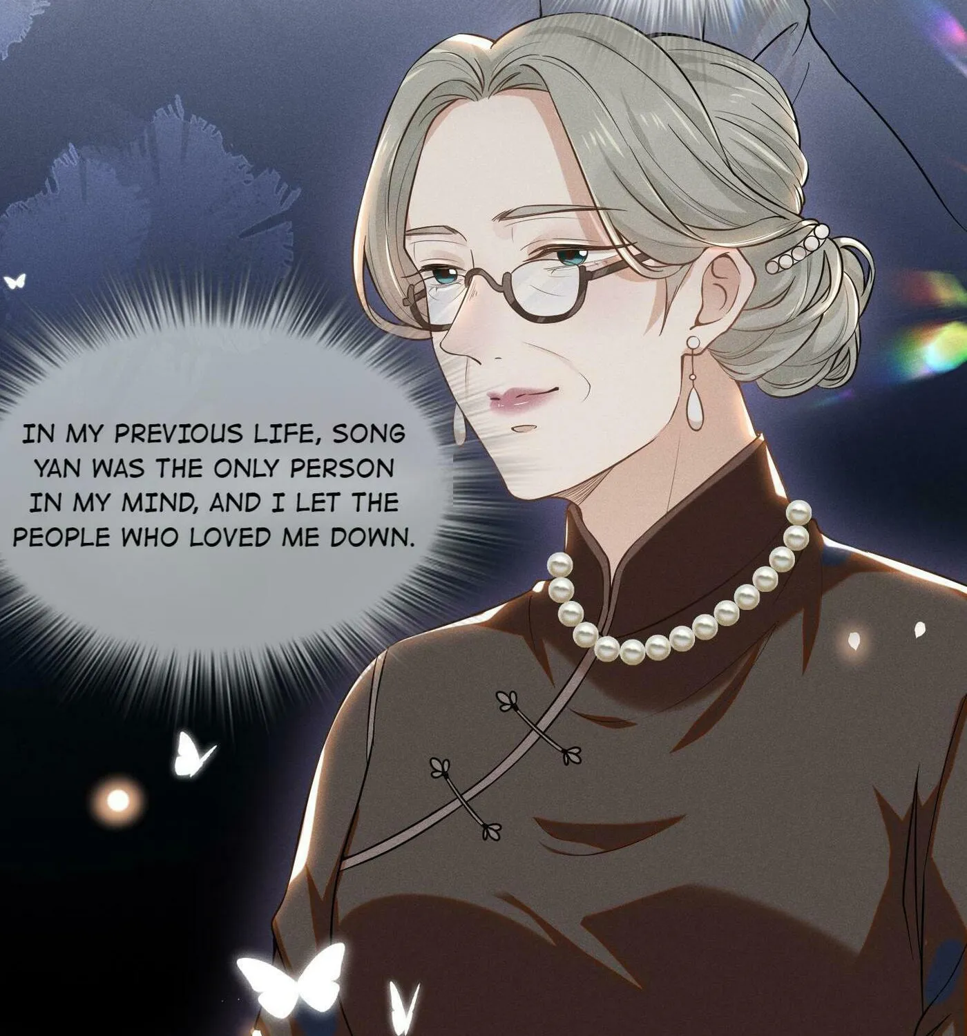 Living Life Over (Colored) Chapter 13 page 18 - 