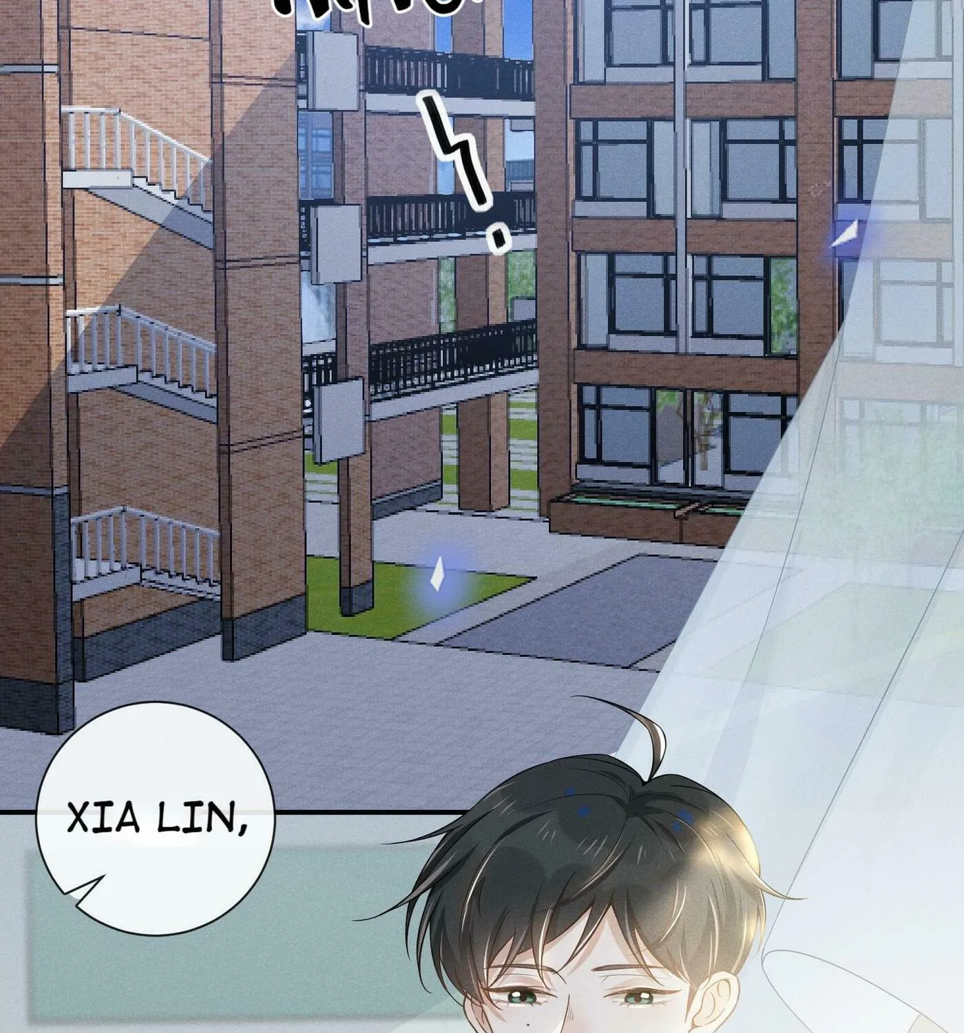 Living Life Over (Colored) Chapter 13 page 22 - 