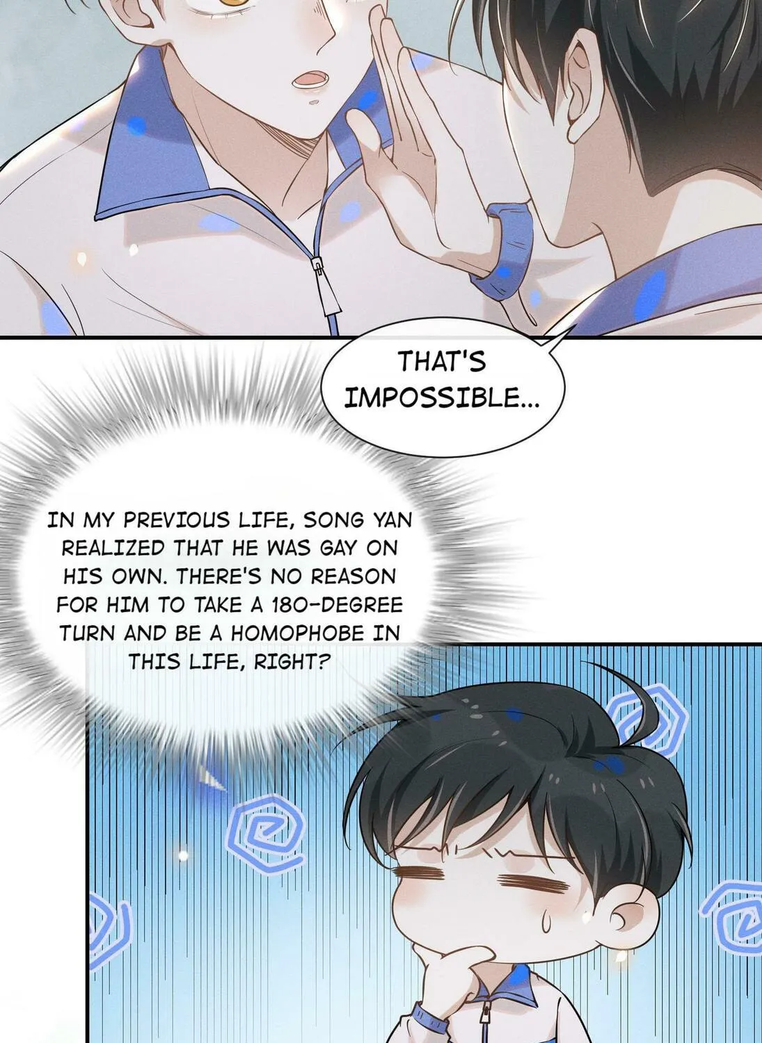 Living Life Over (Colored) Chapter 13 page 31 - 