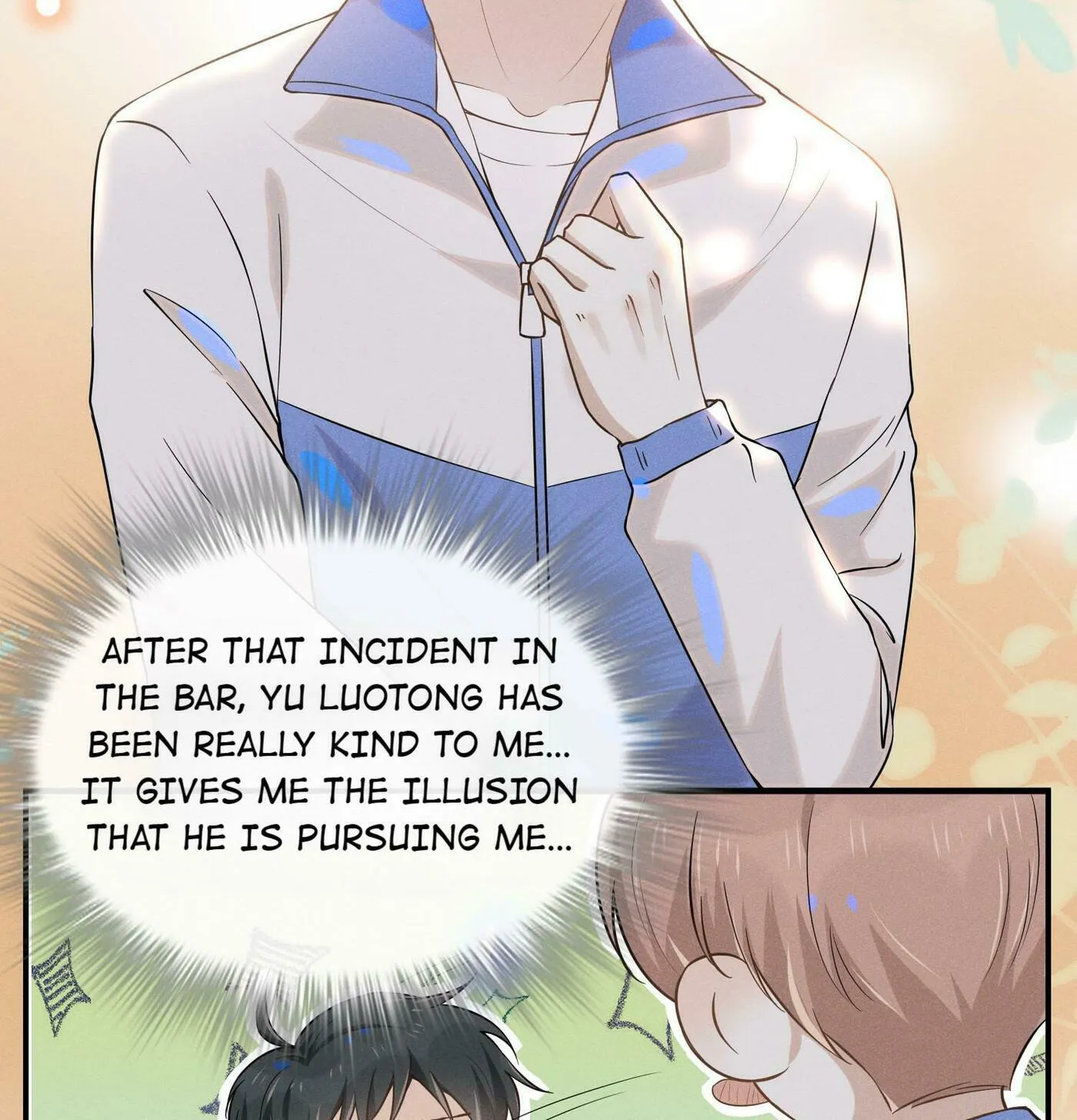 Living Life Over (Colored) Chapter 13 page 34 - 