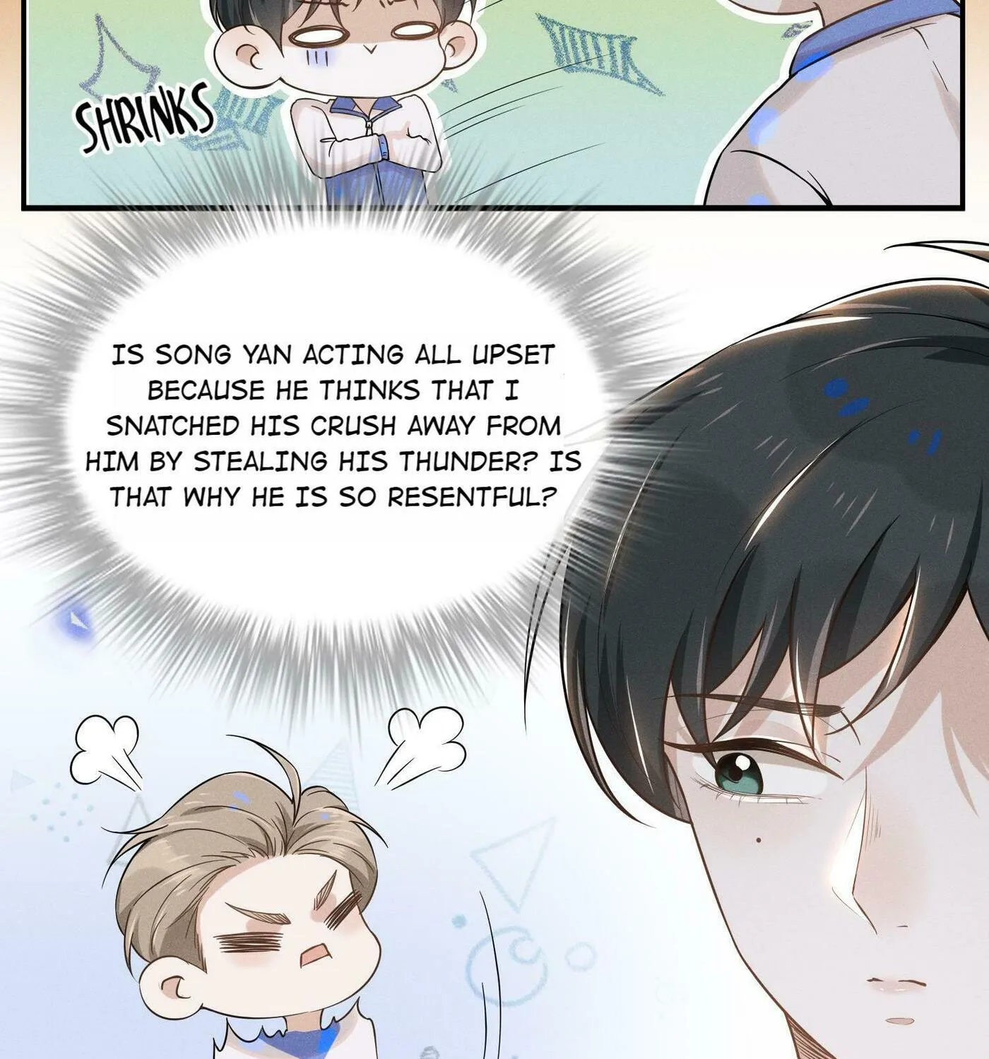 Living Life Over (Colored) Chapter 13 page 35 - 