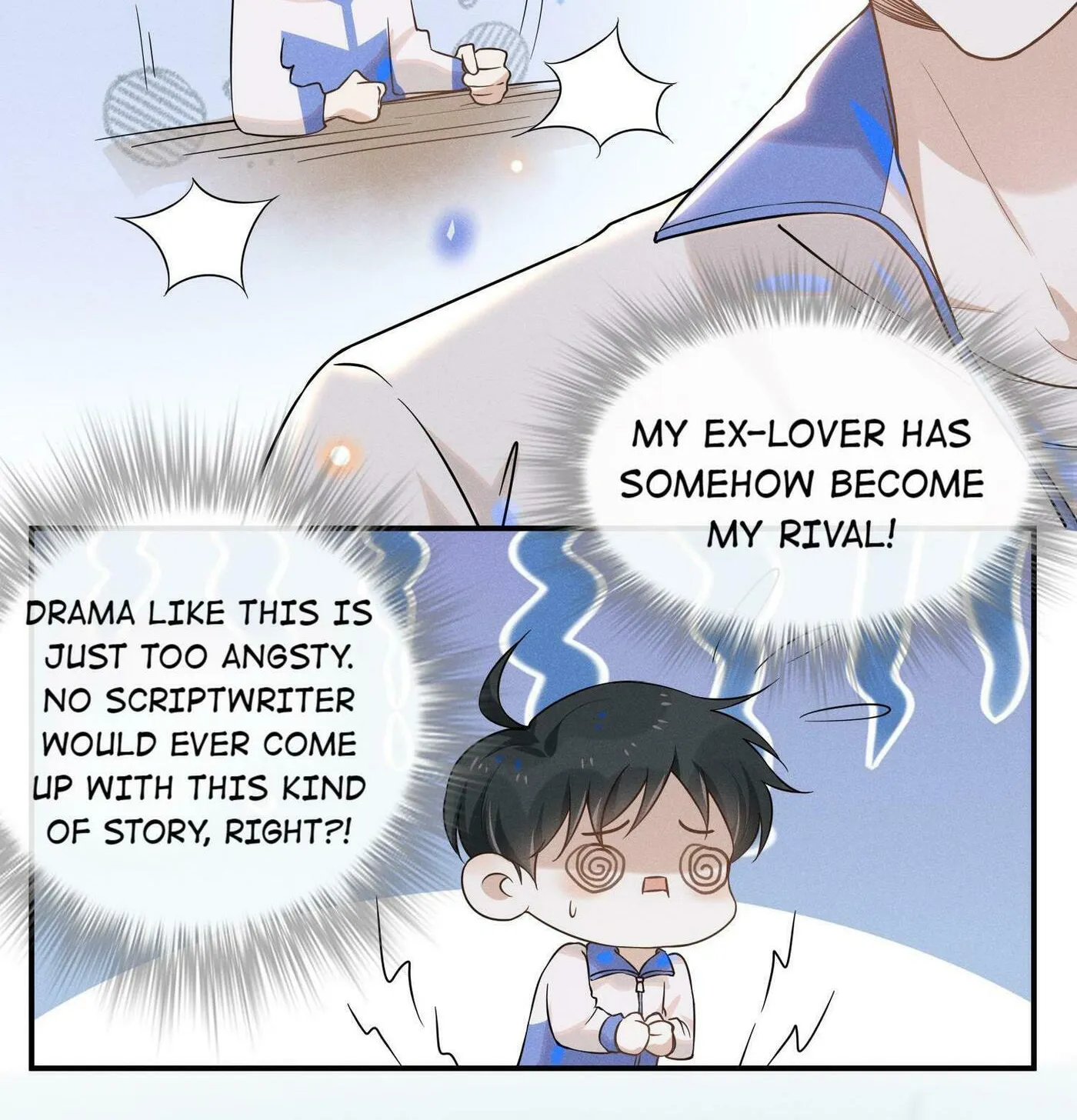 Living Life Over (Colored) Chapter 13 page 36 - 