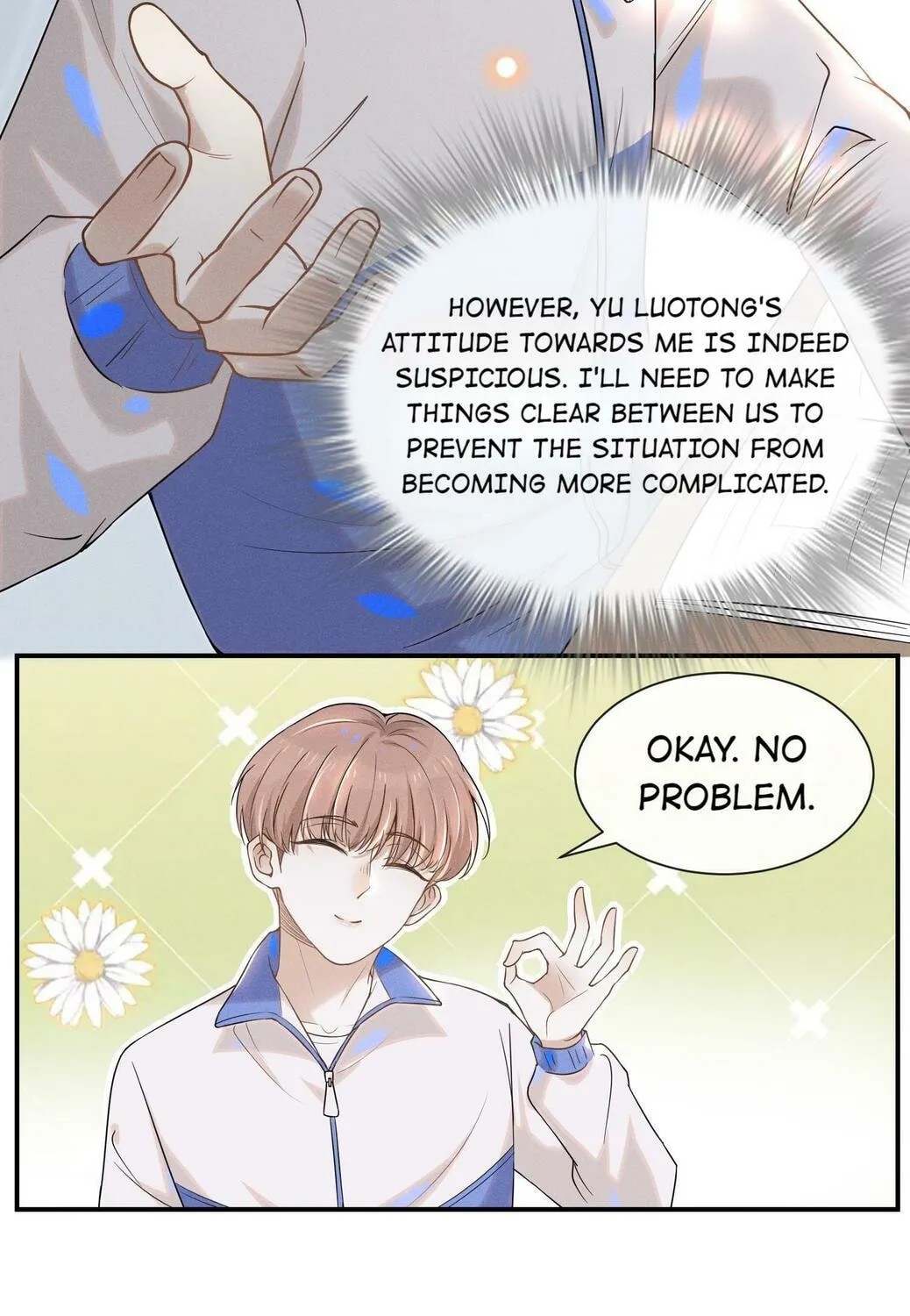Living Life Over (Colored) Chapter 13 page 39 - 