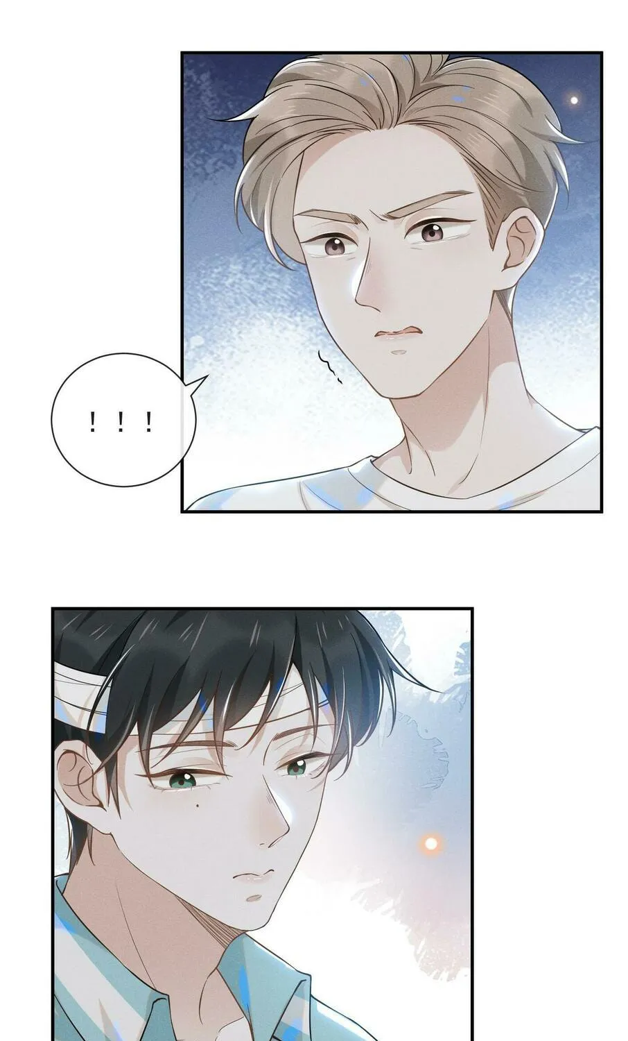Living Life Over (Colored) Chapter 13 page 5 - 