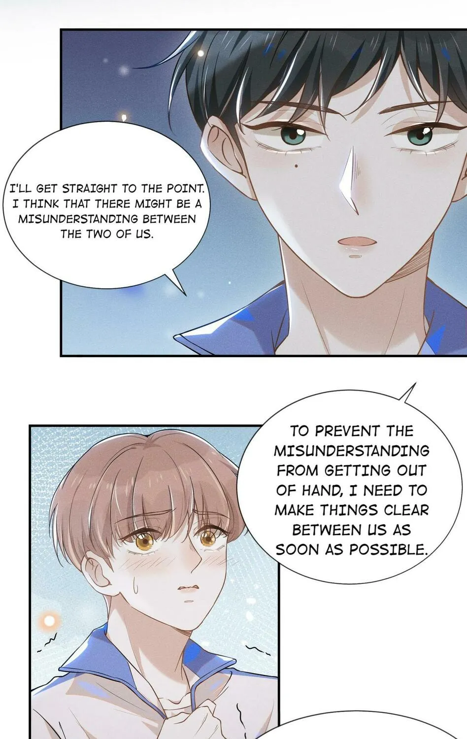 Living Life Over (Colored) Chapter 13 page 43 - 