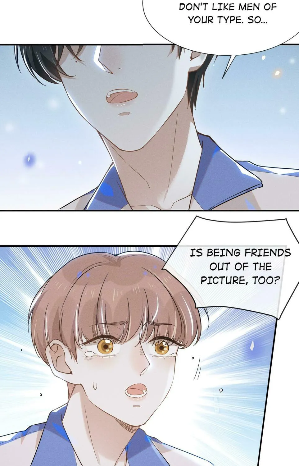 Living Life Over (Colored) Chapter 13 page 45 - 