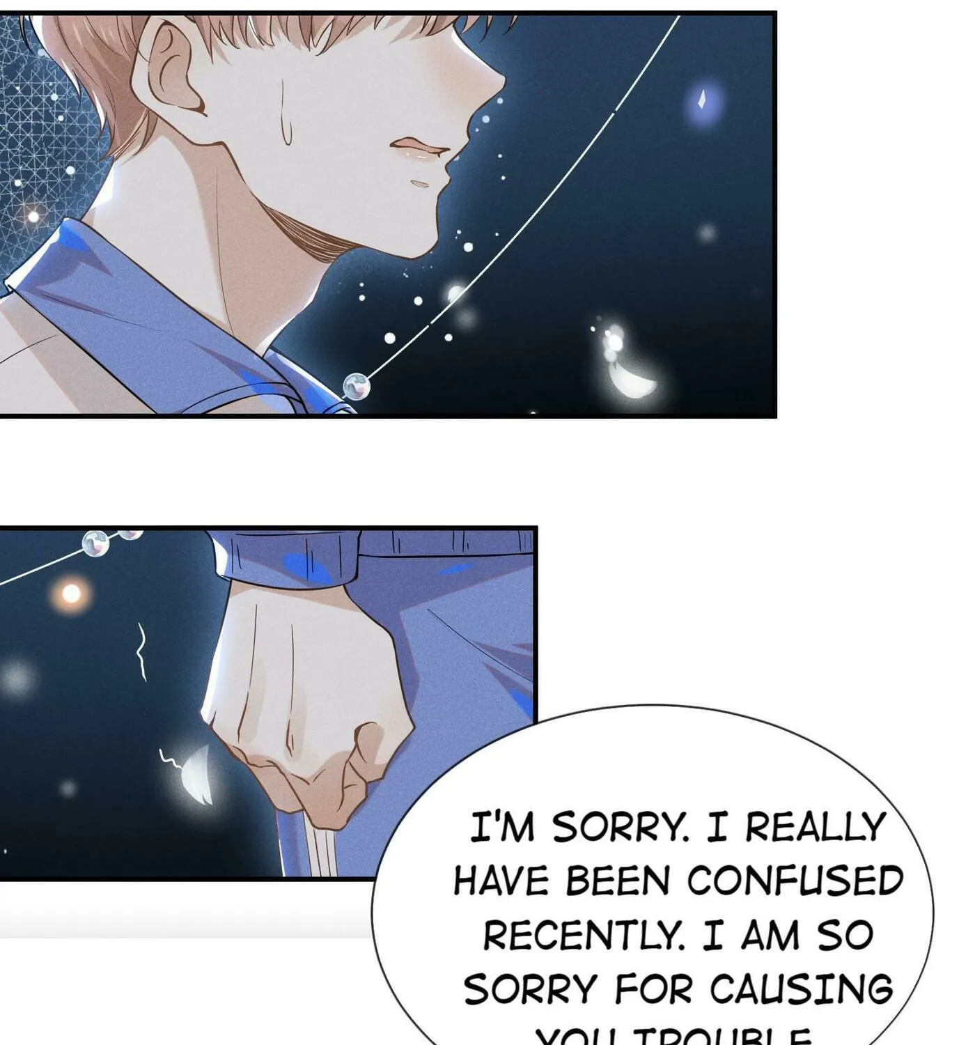 Living Life Over (Colored) Chapter 13 page 49 - 