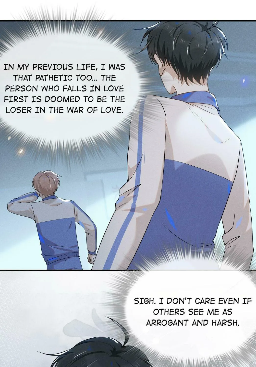 Living Life Over (Colored) Chapter 13 page 52 - 