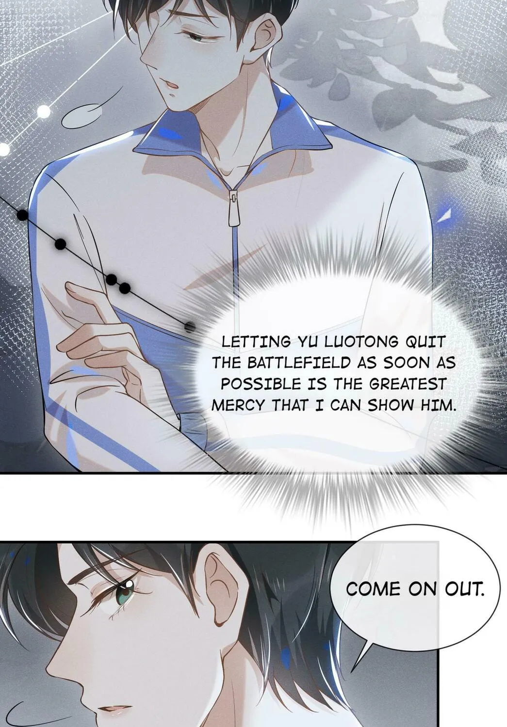 Living Life Over (Colored) Chapter 13 page 54 - 