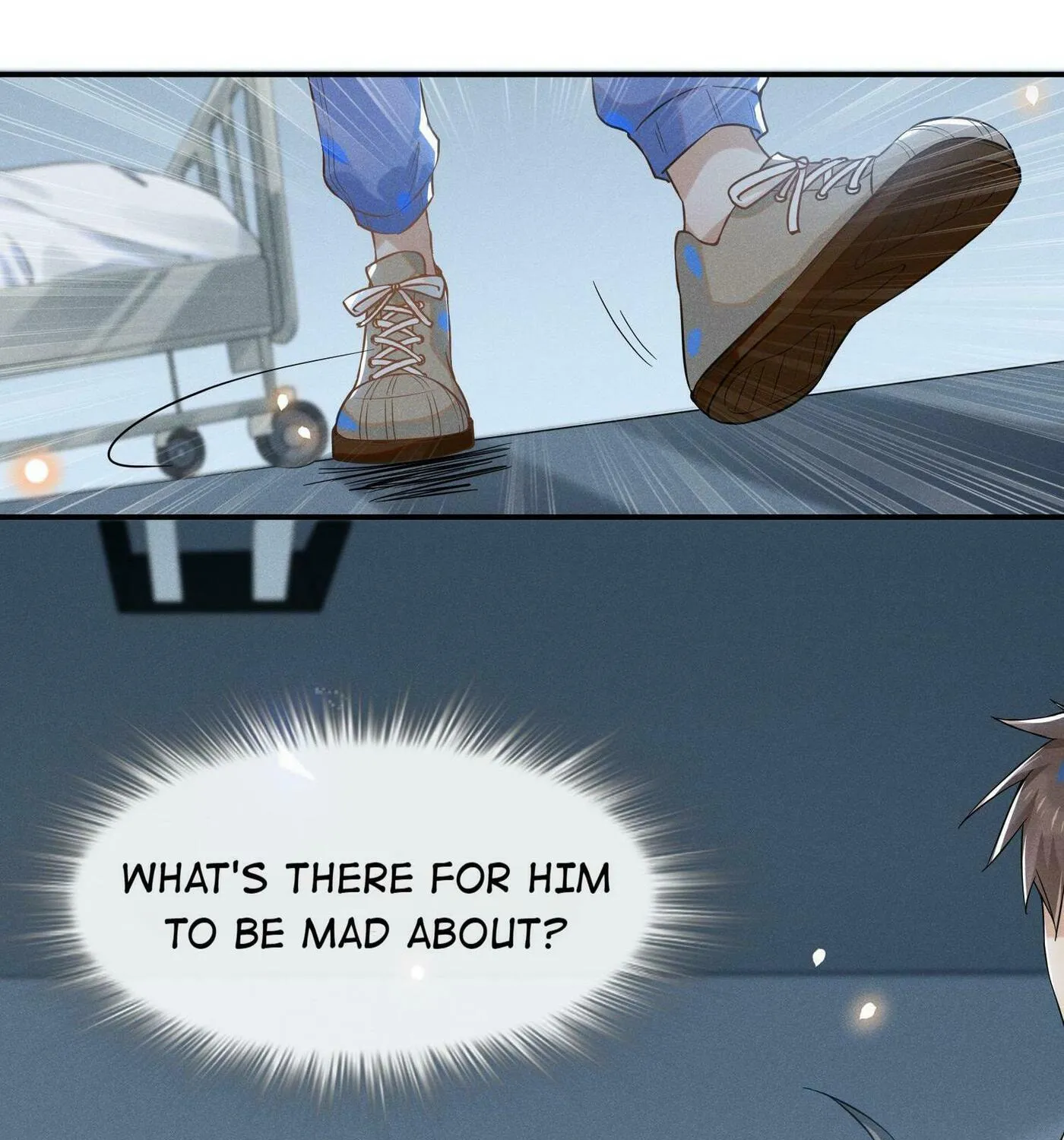 Living Life Over (Colored) Chapter 13 page 7 - 