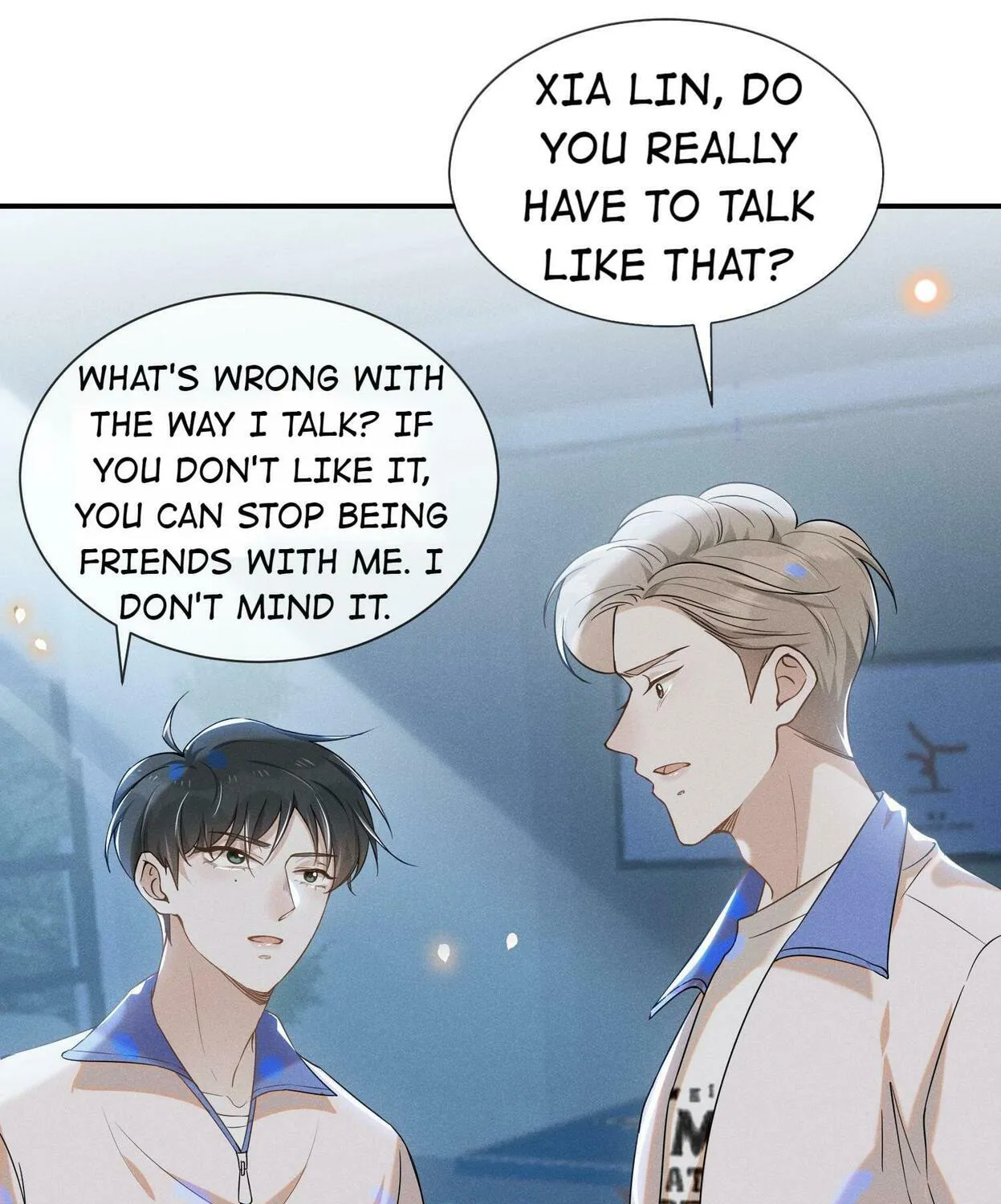 Living Life Over (Colored) Chapter 13 page 65 - 