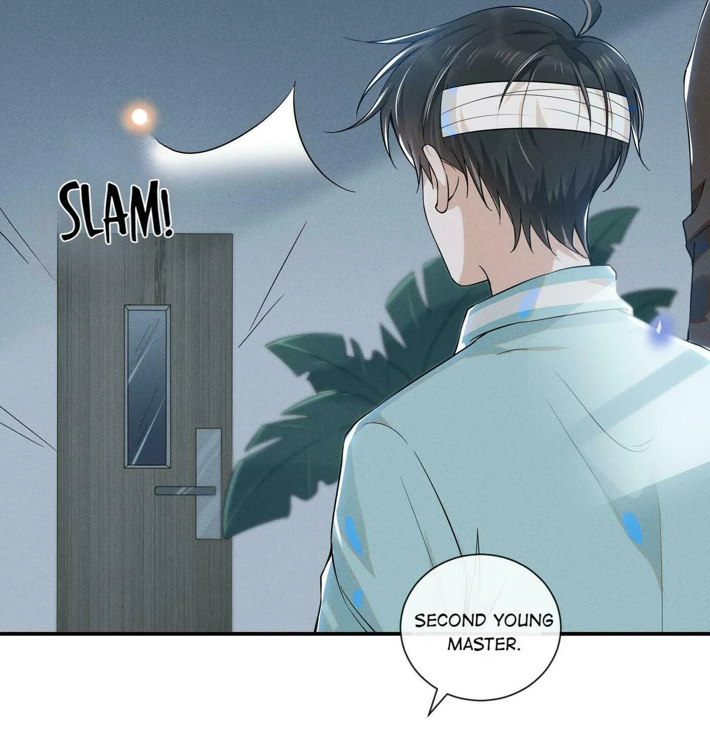 Living Life Over (Colored) Chapter 13 page 8 - 