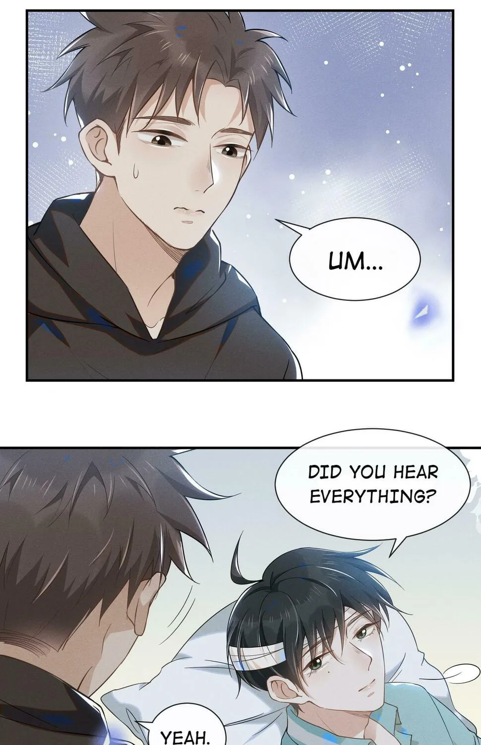 Living Life Over (Colored) Chapter 13 page 9 - 